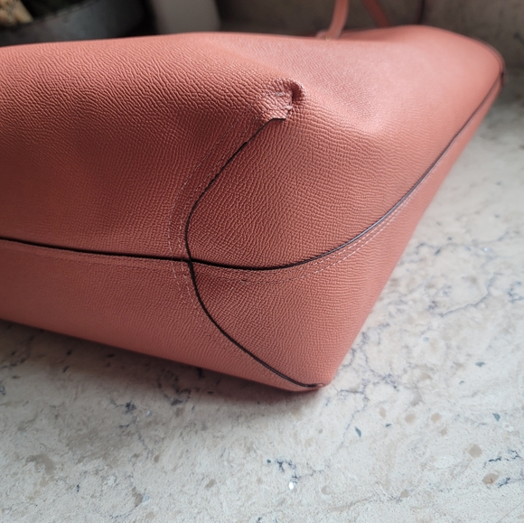 Coach reversible tote - Picture 5 of 6